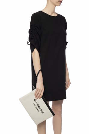 Printed clutch, zdjęcie 2 Printed clutch od Saint Laurent